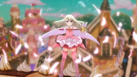 Fate Grand Order X Fate Kaleid Liner Prisma Illya