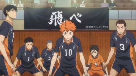 Haikyuu!! Visual do 2º filme divulgado » Anime Xis