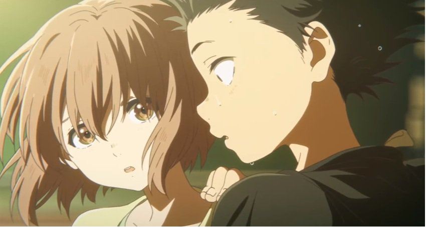 Koe no Katachi: Filme anime já supera ganhos do filme de K-on! » Anime Xis