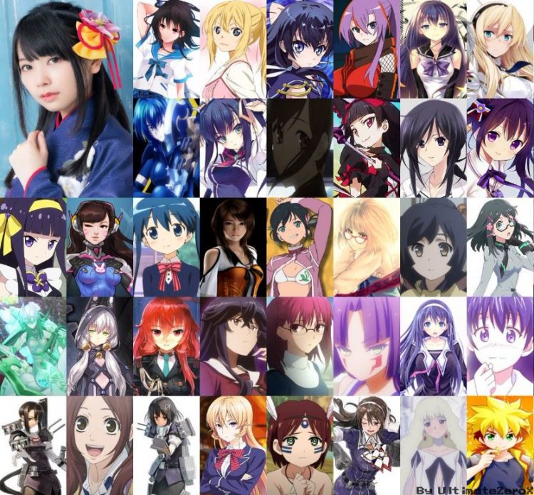 Risa Tedesa - Seiyuu