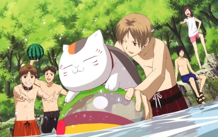natsume-yuujinchou-go