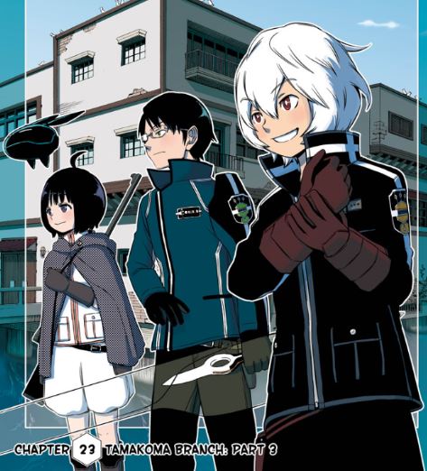 World Trigger