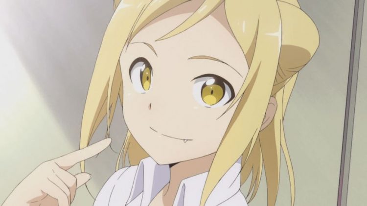 demi-chan