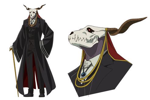 Mahou Tsukai no Yome: Mais nomes para o Anime TV revelados » Anime Xis