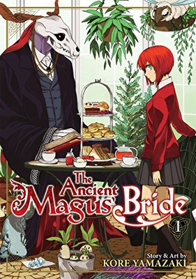 Mahou Tsukai no Yome: Hoshi Matsu Hito, Trailer da 2ª parte do OVA  divulgado » Anime Xis