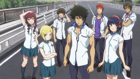 kuromukuro-anime