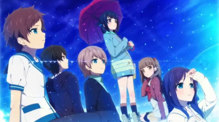 Nagi no Asukara