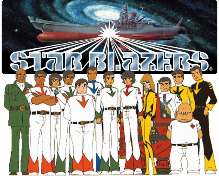 Star Blazers