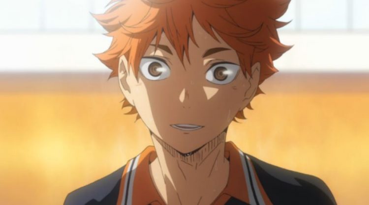 haikyuu!!