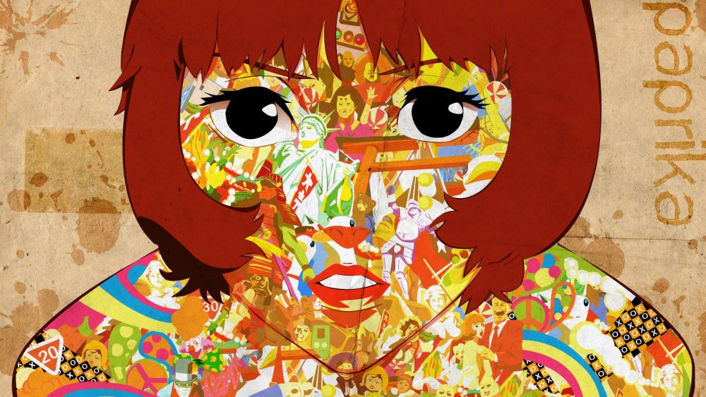 Paprika Review » Anime Xis