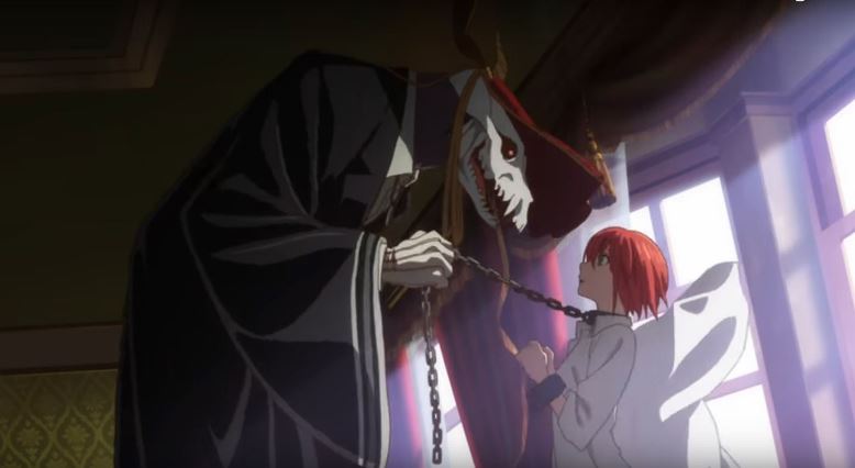 Mahou Tsukai no Yome: Hoshi Matsu Hito (OAV) - 10 de Setembro de 2016