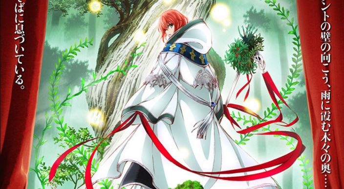 Mahoutsukai no Yome – Trailer da nova trilogia de OADs é divulgado - Manga  Livre RS