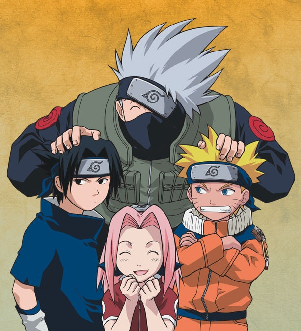 Naruto Clássico completo na Crunchyroll Brasil! » Anime Xis