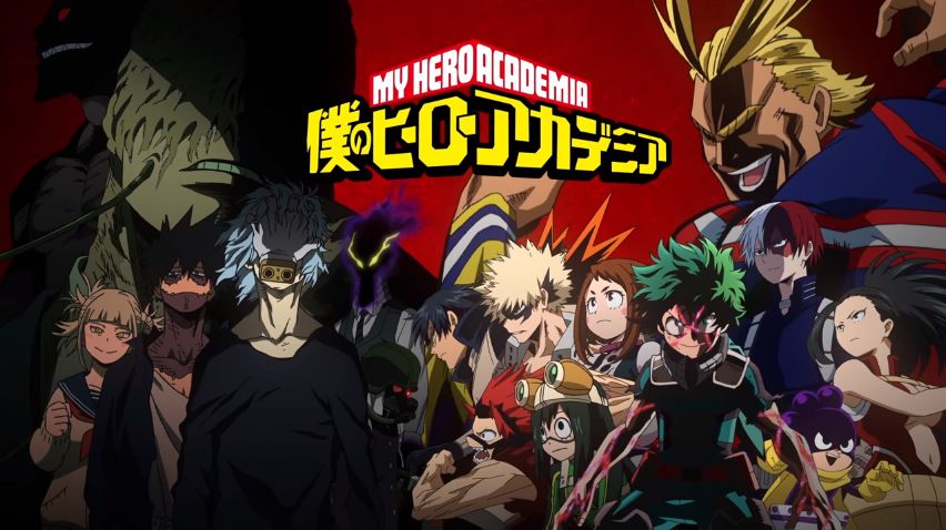 3ª Temporada, Wikia Boku no Hero Academia