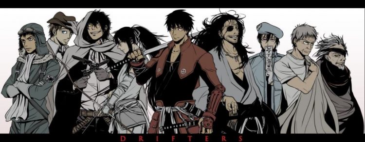 Drifters: Sequência do anime terá Tomoaki Maeno no elenco » Anime Xis