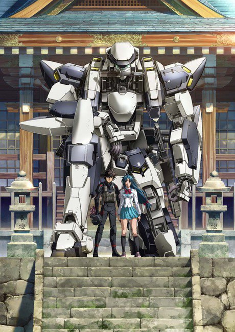 Assistir Full Metal Panic? Fumoffu Todos os Episódios Online