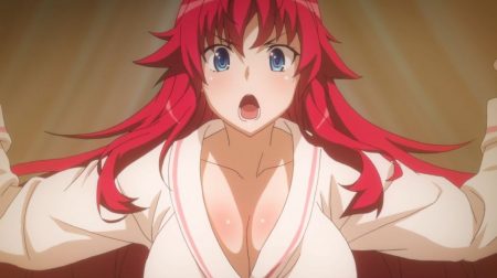 High School DxD 4ª temporada Anunciada - IntoxiAnime