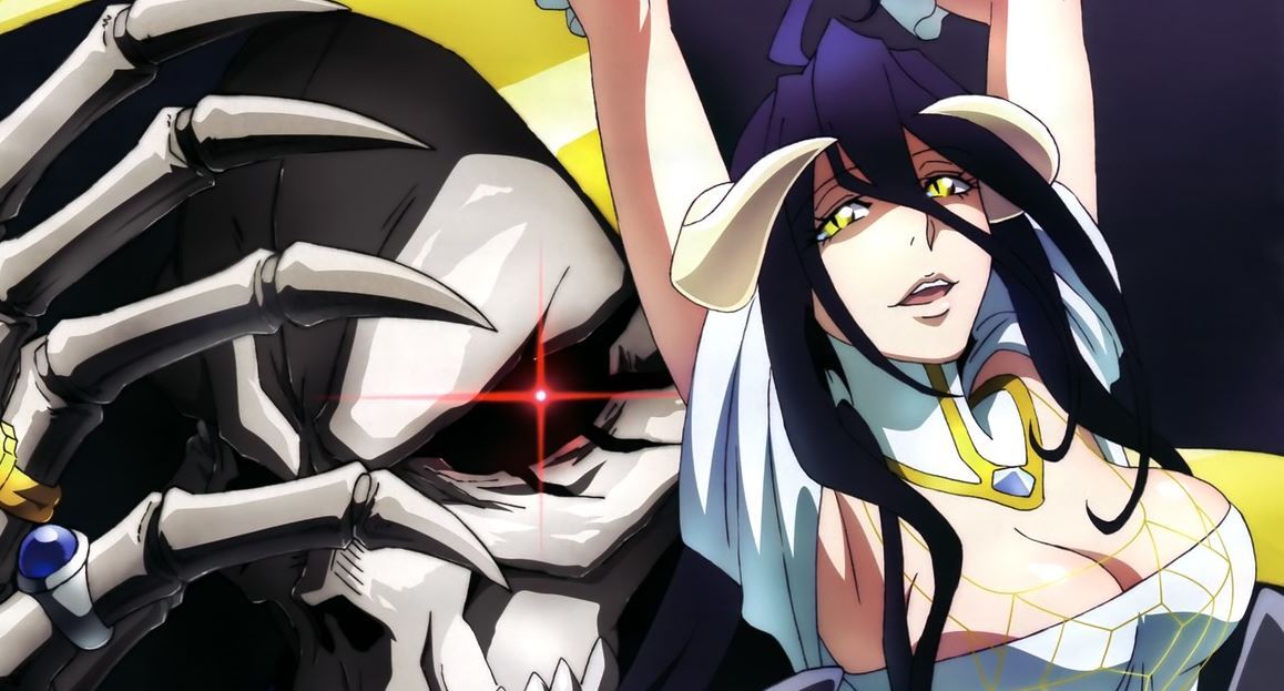 RPG Maker MV x Overlord, jogo do anime Overlord, é lançado gratuitamente •  Densetsu Games