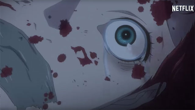 B: The Beginning  Trailer do anime produzido pela Netflix é lançado.