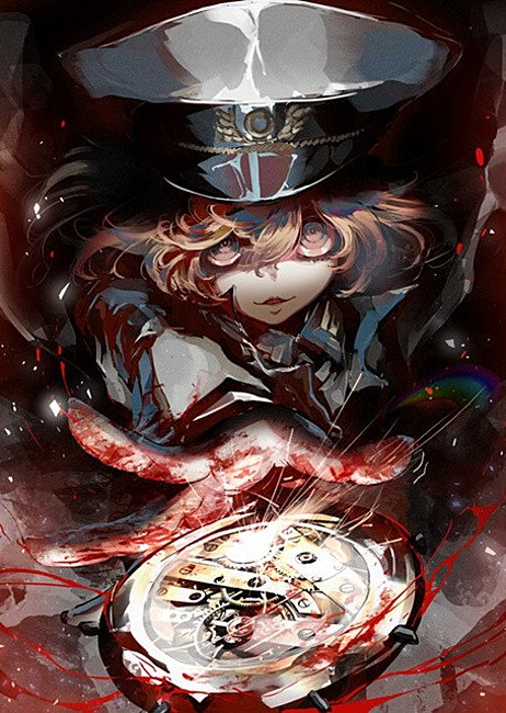 Youjo Senki 2 Temporada Confirmada! 