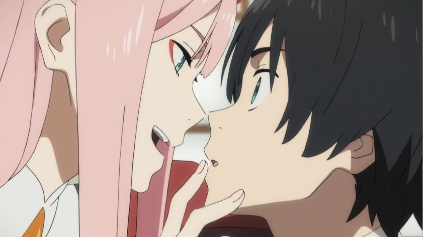  'Darling in the FRANXX' estreia na Rede Brasil