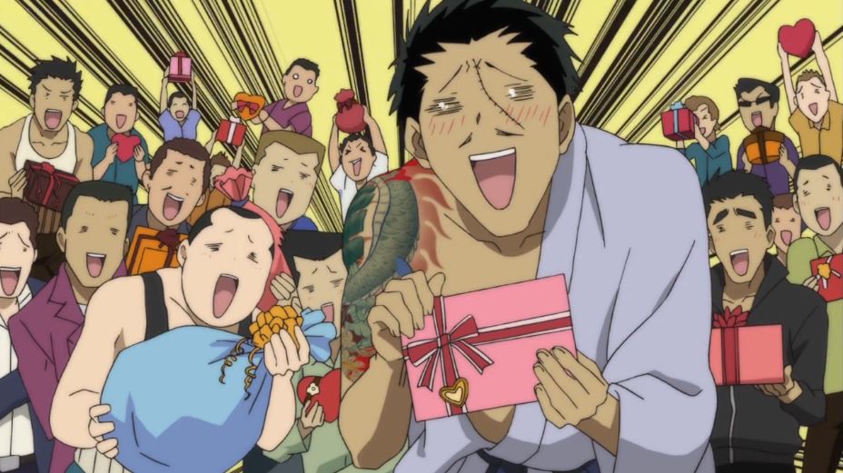 TOP Anime: De qual personagem você gostaria de ganhar chocolate de  Valentine's Day? » Anime Xis