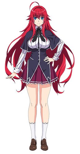 High School DxD 4ª temporada Anunciada - IntoxiAnime