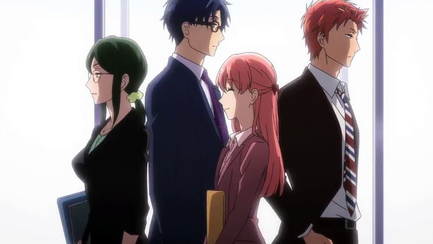 Wotakoi: Love is Hard for Otaku, 2º OAD tem vídeo promocional » Anime Xis
