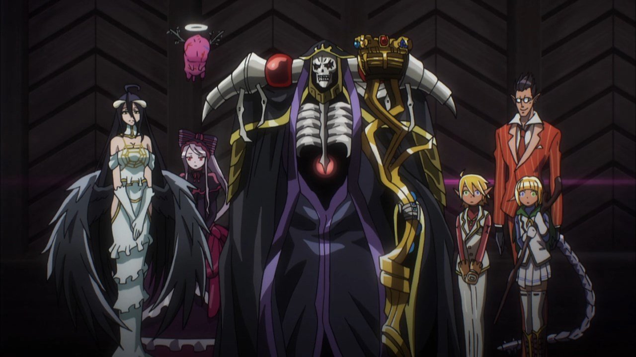 Overlord III (Anime) –