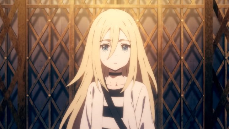 Satsuriku no Tenshi / Angels of Death: 1º Vídeo Promocional, mês de estréia  e informações » Anime Xis