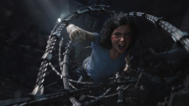 Autor de Battle Angel Alita divulga ilustração para o filme live-action e  faz comentários empolgados com a adaptação - Crunchyroll Notícias