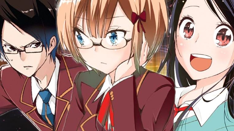 Revelado elenco de Bokutachi wa Benkyou ga Dekinai