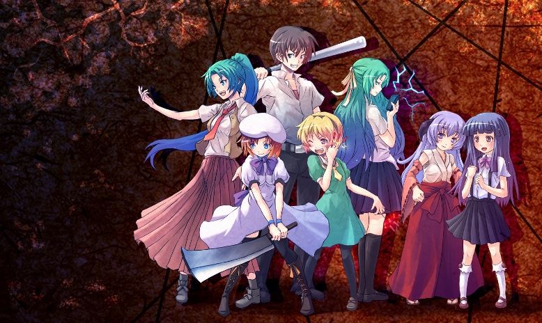 Higurashi: Produção do animê vai tomar ações legais contra vazamentos