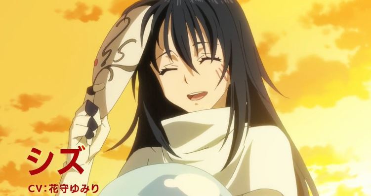 tensei shitara slime datta ken  Personagens de anime, Anime