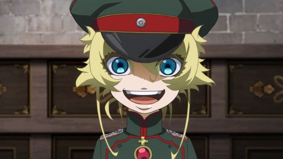 Youjo Senki - Dublado - Saga of Tanya the Evil - Animes Online