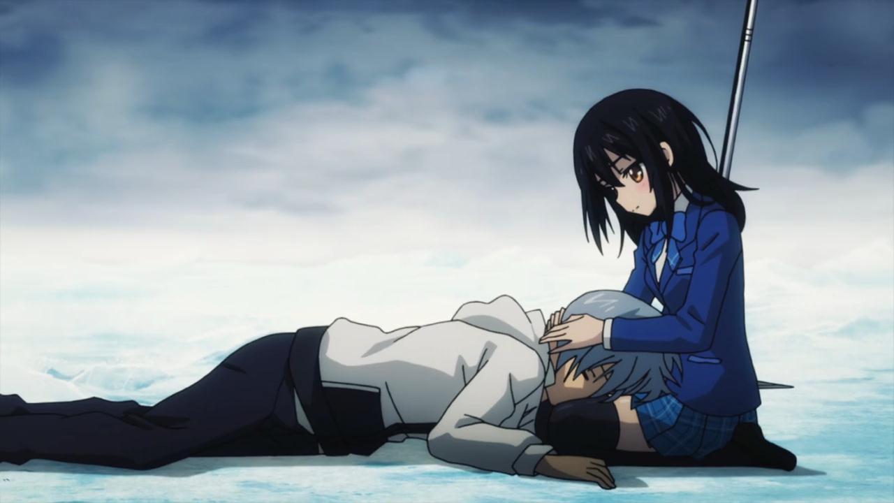 Strike the Blood: 5ª e última temporada de OVAs confirma 4 episódios de  Março à Junho 2022 e mais detalhes » Anime Xis