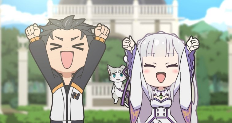 Isekai Quartet