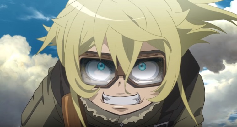 Youjo Senki: 2ª temporada do animê é anunciada