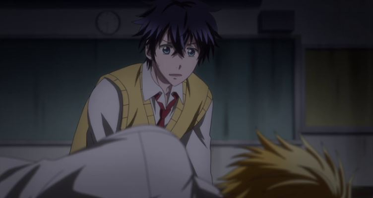 Fukigen na Mononokean Tsuzuki - Episodio 1 - A Tela do Membro - Animes  Online