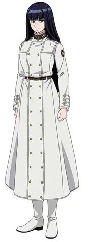 Katsute Kami Datta Kemono-tachi e: Revelado o personagem da seiyuu Saori  Hayami » Anime Xis