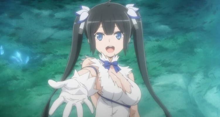 Dungeon ni Deai / Danmachi: 3ª Temporada tem data de estréia revelada »  Anime Xis