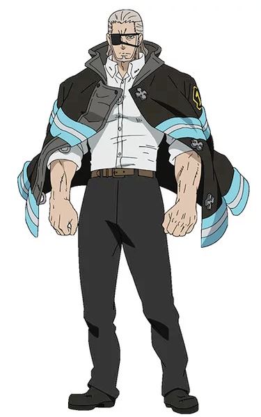 Daisuke Sakaguchi entra no elenco do anime de Fire Force como Victor! –  Anime Hills – O mundo dos Otakus dentro de seu PC