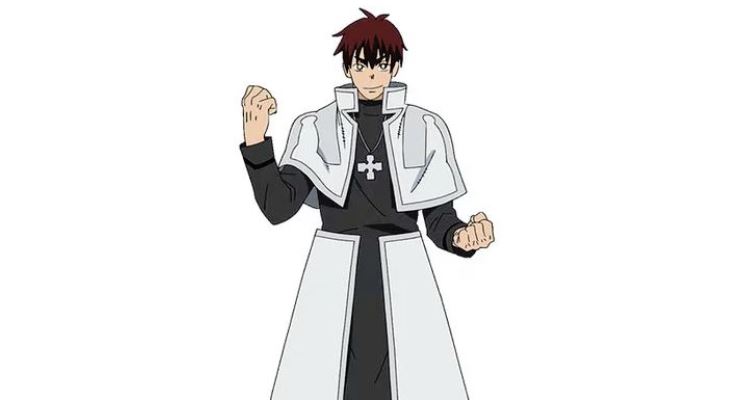 En En no Shouboutai / Fire Force: Seiyuu Katsuyuki Konishi é adicionado ao  elenco do anime » Anime Xis