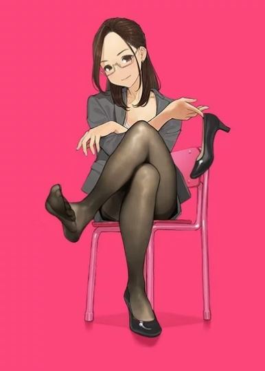 Miru Tights - Yuiko » Anime Xis