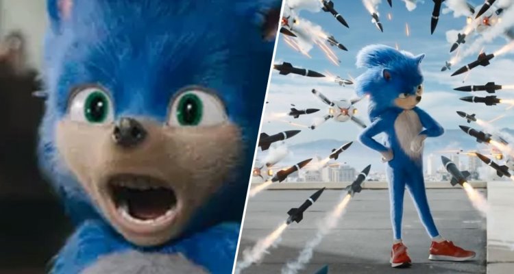 Filme do Sonic é adiado para fevereiro de 2020 - TecMundo