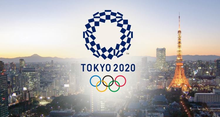 Jogos Olímpicos - TOkyo 2020