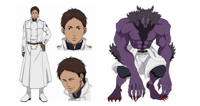 Katsute Kami Datta Kemono-tachi e - Miles (Centaur) » Anime Xis