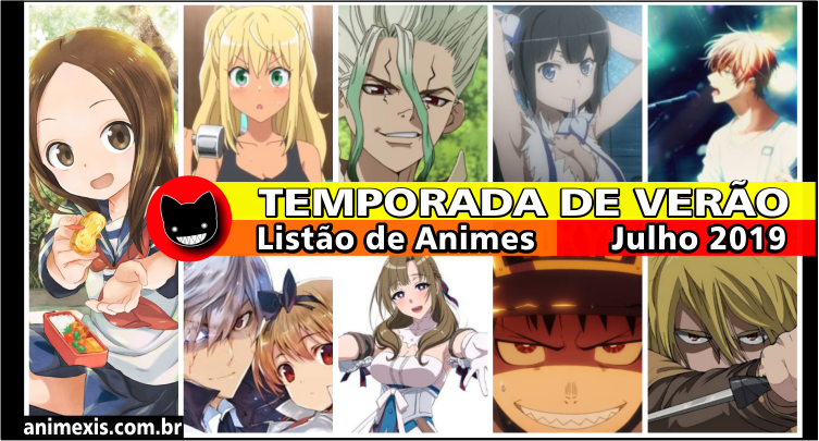 Mangá Tejina Senpai / Magical Sempai ganhará anime em 2019