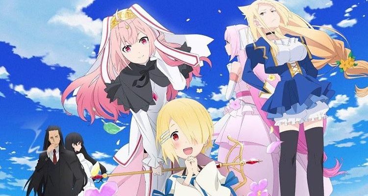 Maou-sama, Retry! Novo visual, mais nomes para o elenco e data de estréia  do Anime TV » Anime Xis