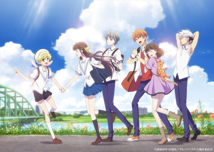 Fruits Basket 2nd Season